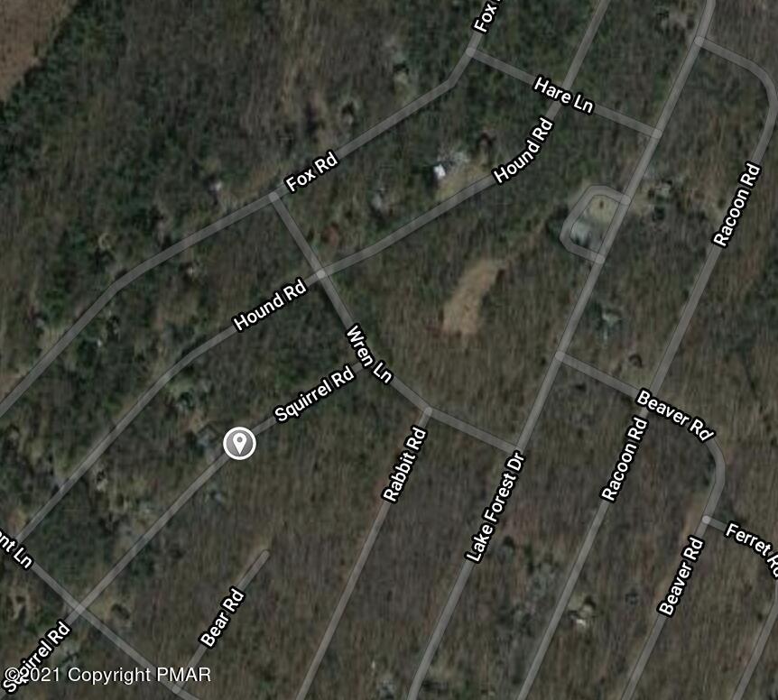 Property Photo: Lot 431 Squirrel Rd PA 18328