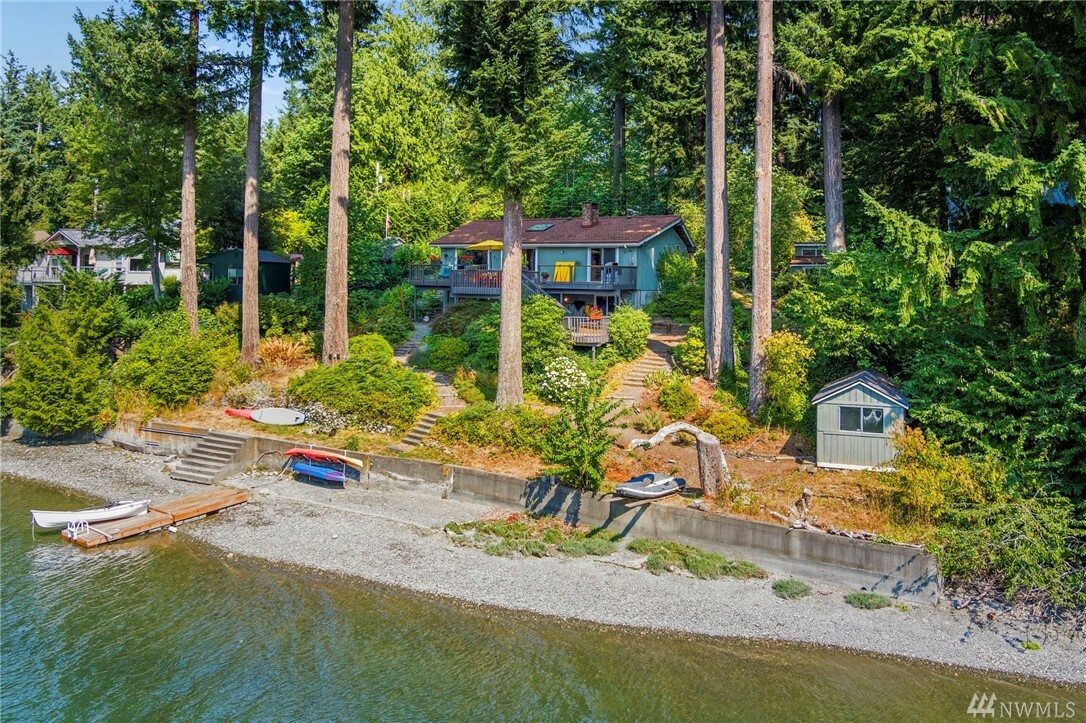 16371 Pearson Point Rd NE  Poulsbo WA 98370 photo