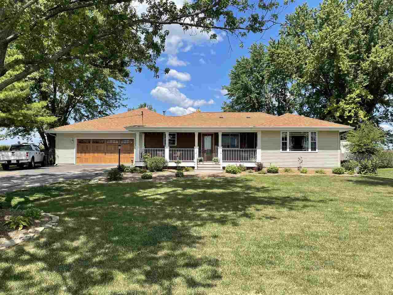 Property Photo:  9474 Marengo Road  IL 61038 