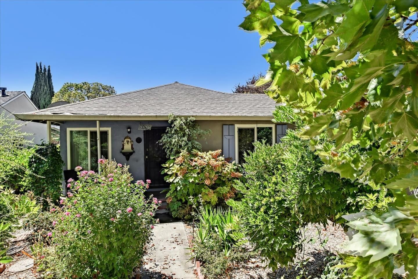 Property Photo: 3170 El Sobrante Street CA 95051