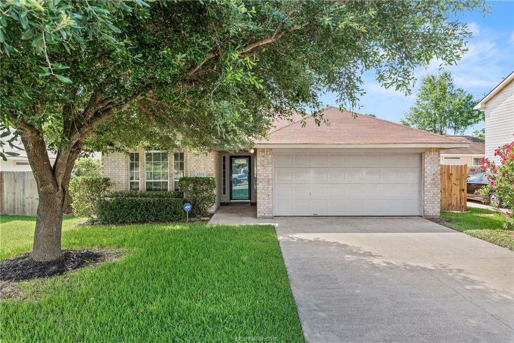 Property Photo:  3308 Timberline Drive  TX 77803-0475 