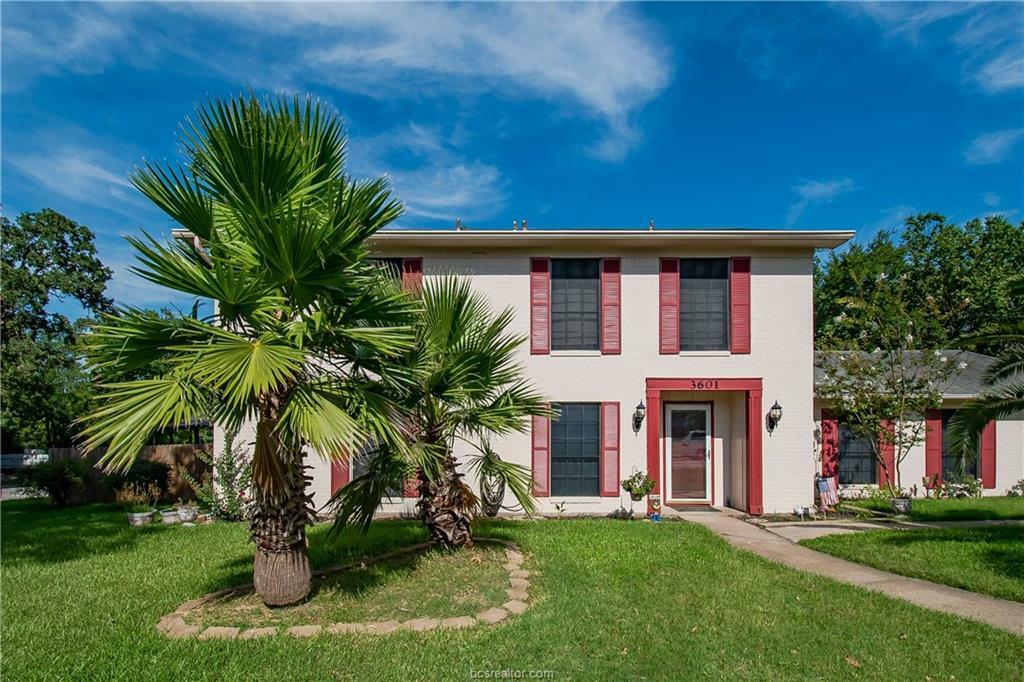 Property Photo:  3601 Stillmeadow Drive  TX 77802-3325 