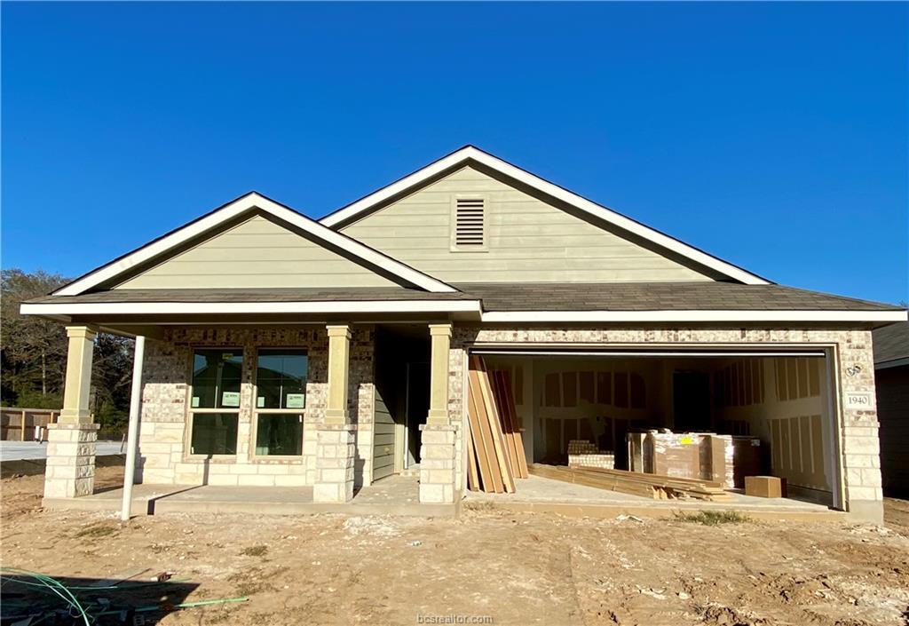 Property Photo: 1940 Cartwright Street TX 77807