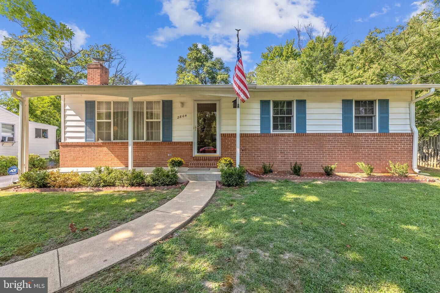 Property Photo:  2804 Woodlawn Trail  VA 22306 