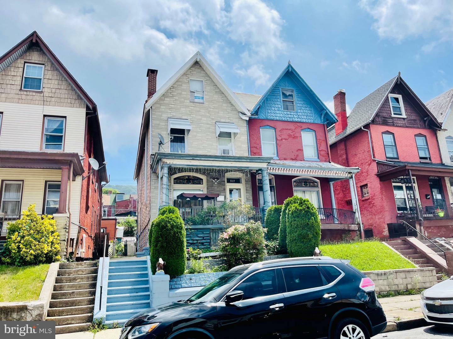 Property Photo: 537 N 11th Street PA 19604
