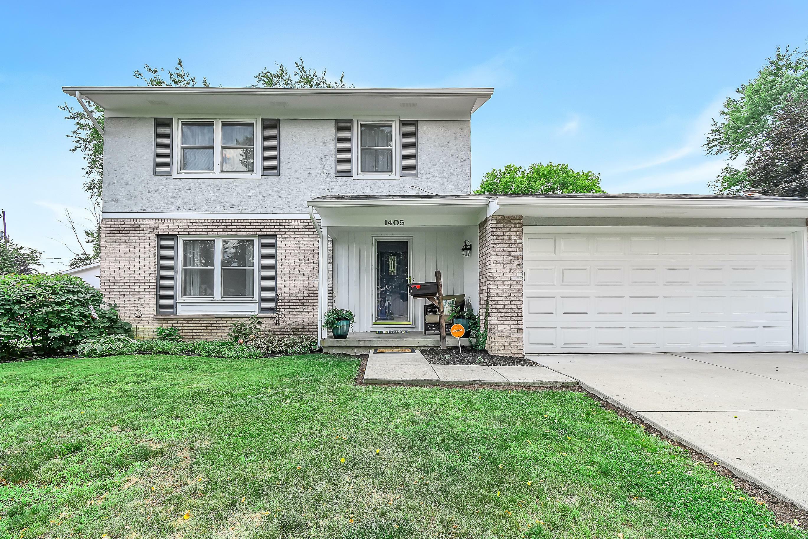 Property Photo:  1405 Cranwood Drive  OH 43229 