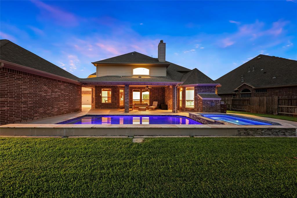 Property Photo: 2510 Apache Plume Lane TX 77578