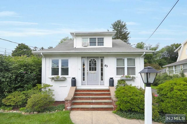 Property Photo:  63 Highland Avenue  NJ 07432 