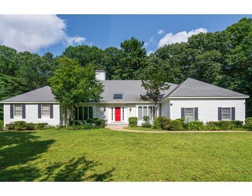 Property Photo: 30 Carding Mill Road MA 01776