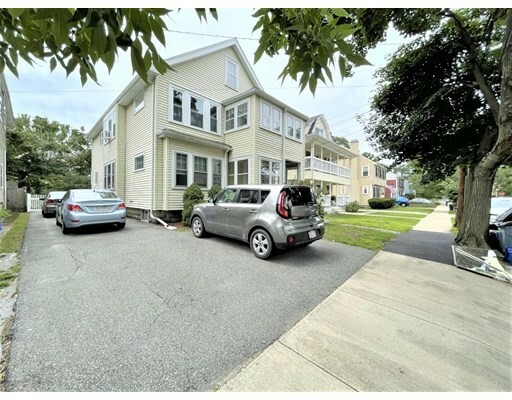 Property Photo: 68 Hamlet Street 1 MA 02476