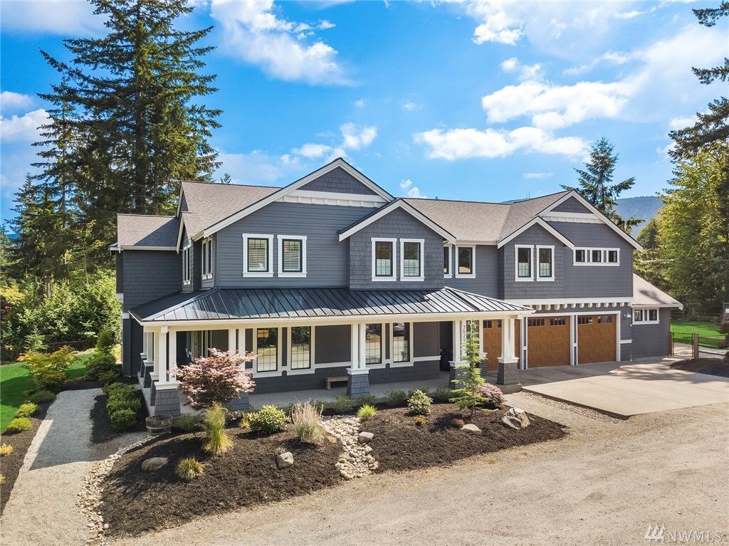 Property Photo:  7529 308th Ave SE  WA 98050 