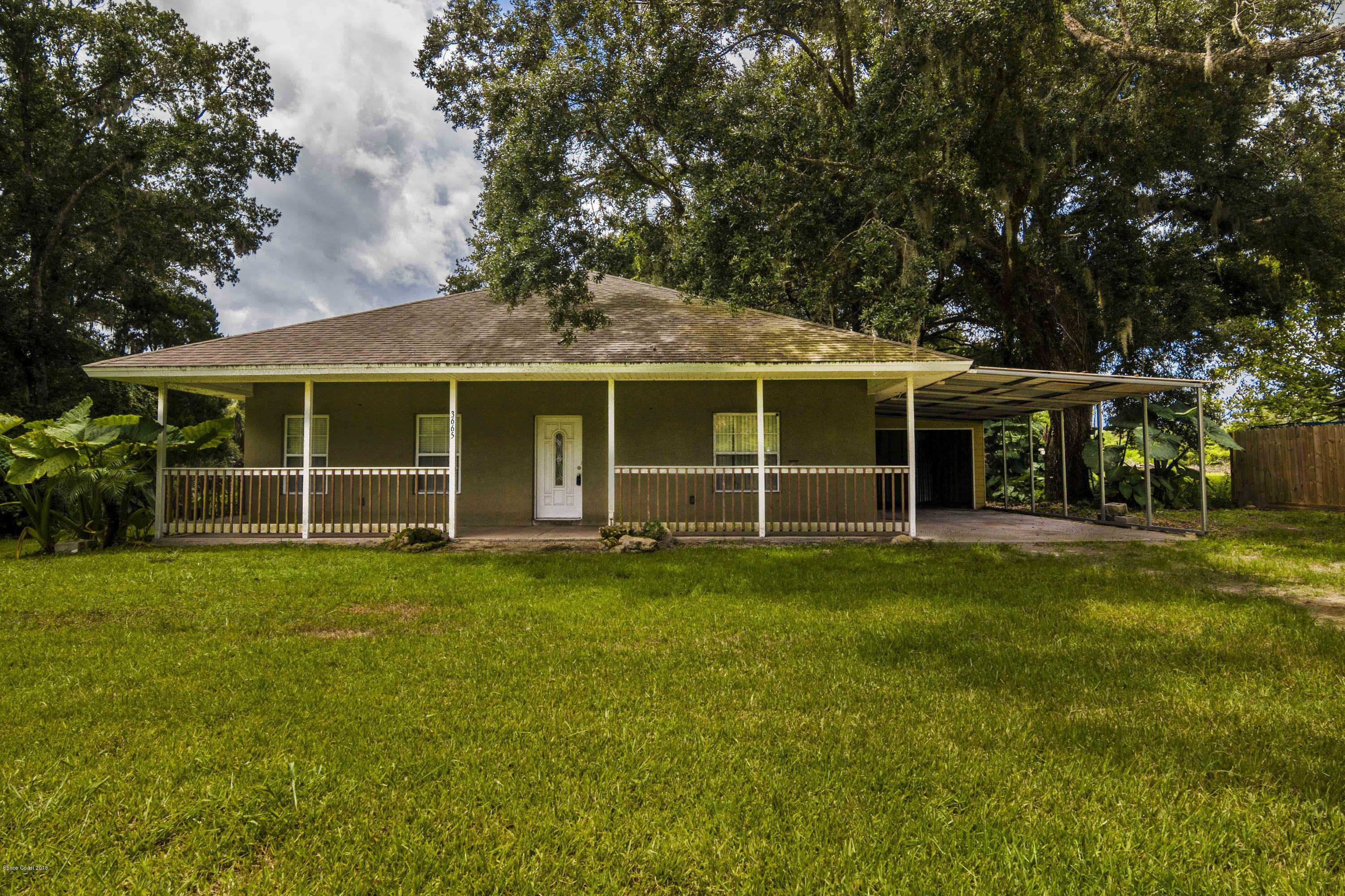 Property Photo:  3665 Aurantia Road  FL 32754 