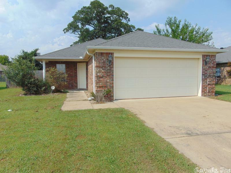 Property Photo:  3450 Malvern Hill Road  AR 72032 