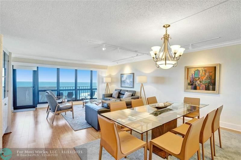 Property Photo:  4900 N Ocean Blvd 1017  FL 33308 