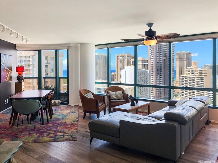 1888 Kalakaua Avenue 2705  Honolulu HI 96815 photo