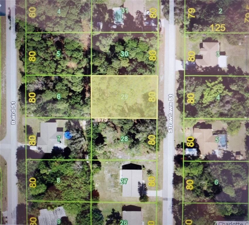 Property Photo:  2385 Strawlawn Street  FL 33948 