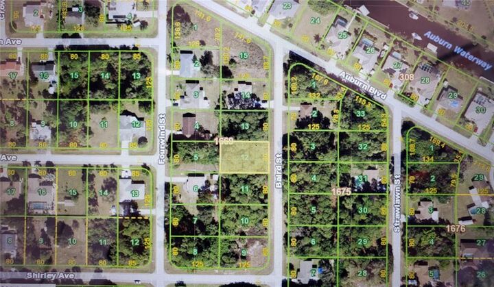 Property Photo:  2363 Baird Street  FL 33948 