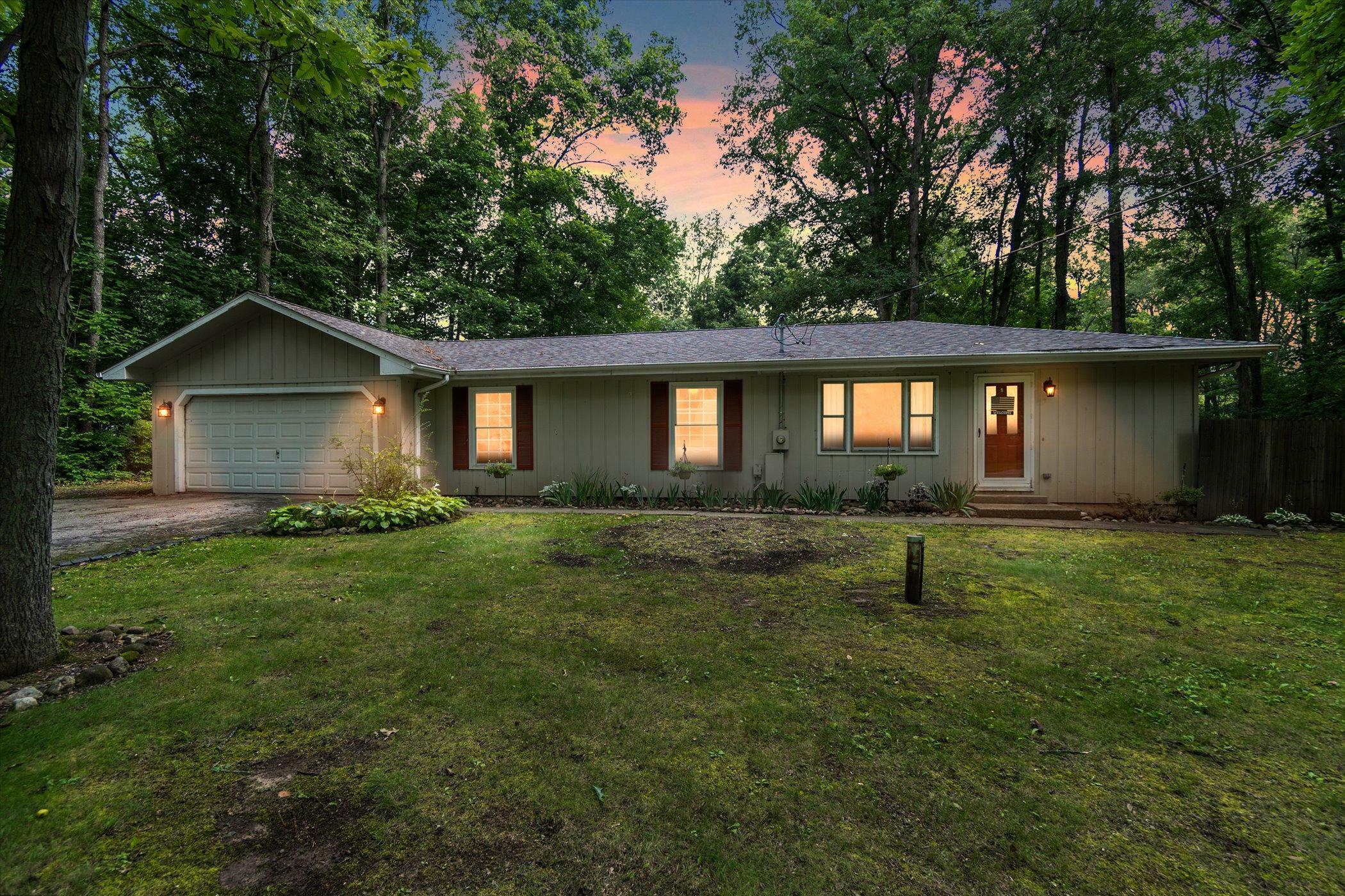 Property Photo:  6148 Scotch Blue Drive  MI 49201 