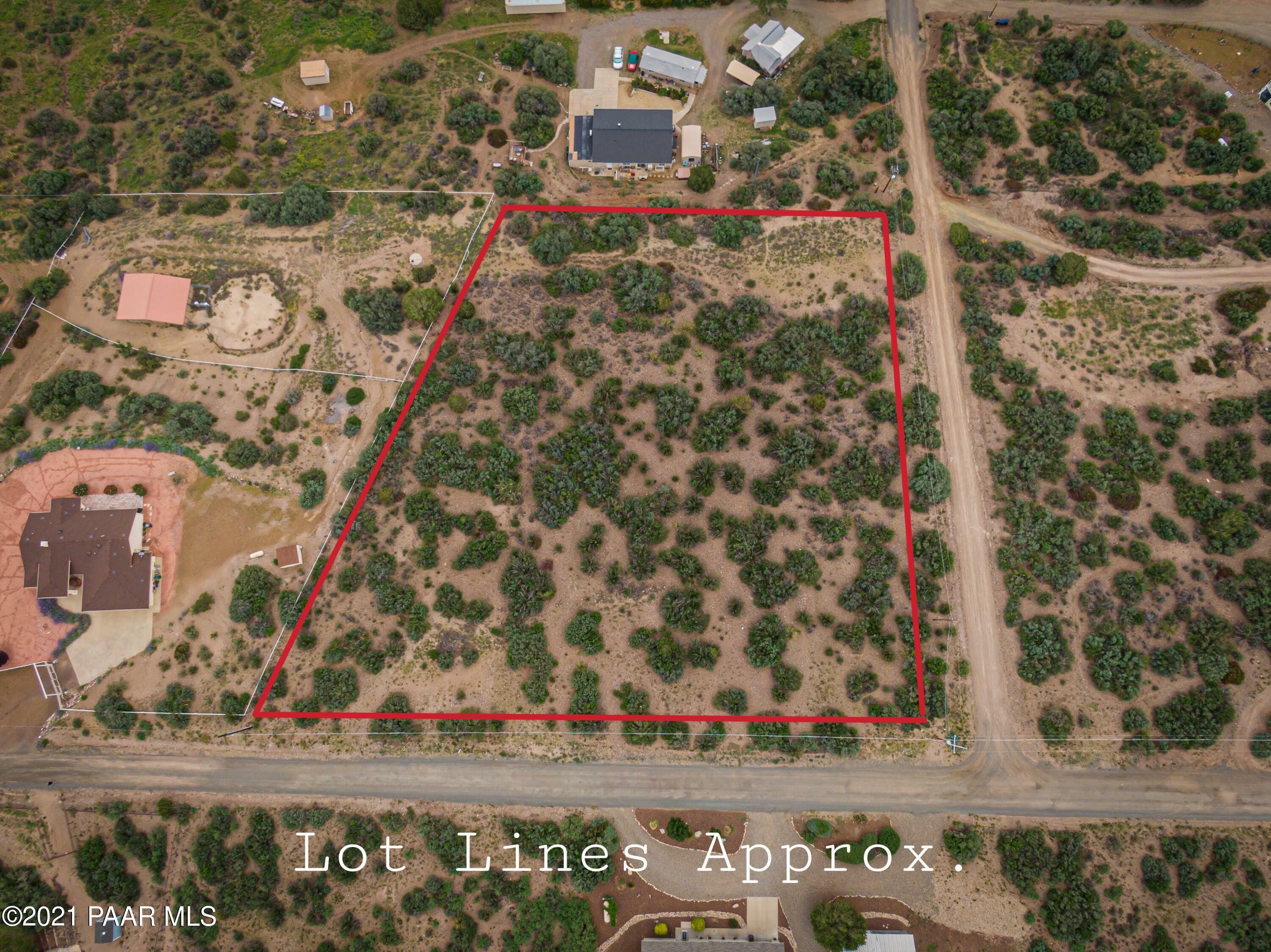 Property Photo:  14220 E Agua Fria Lane  AZ 86327 