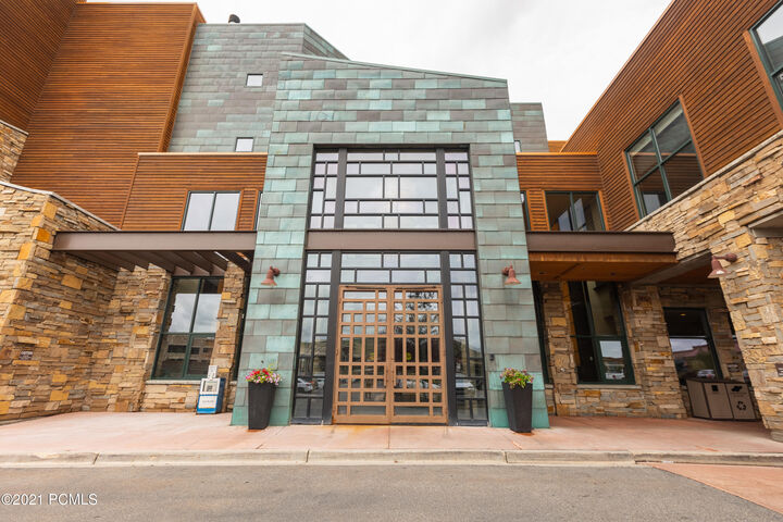1476 Newpark Boulevard 410  Park City UT 84098 photo