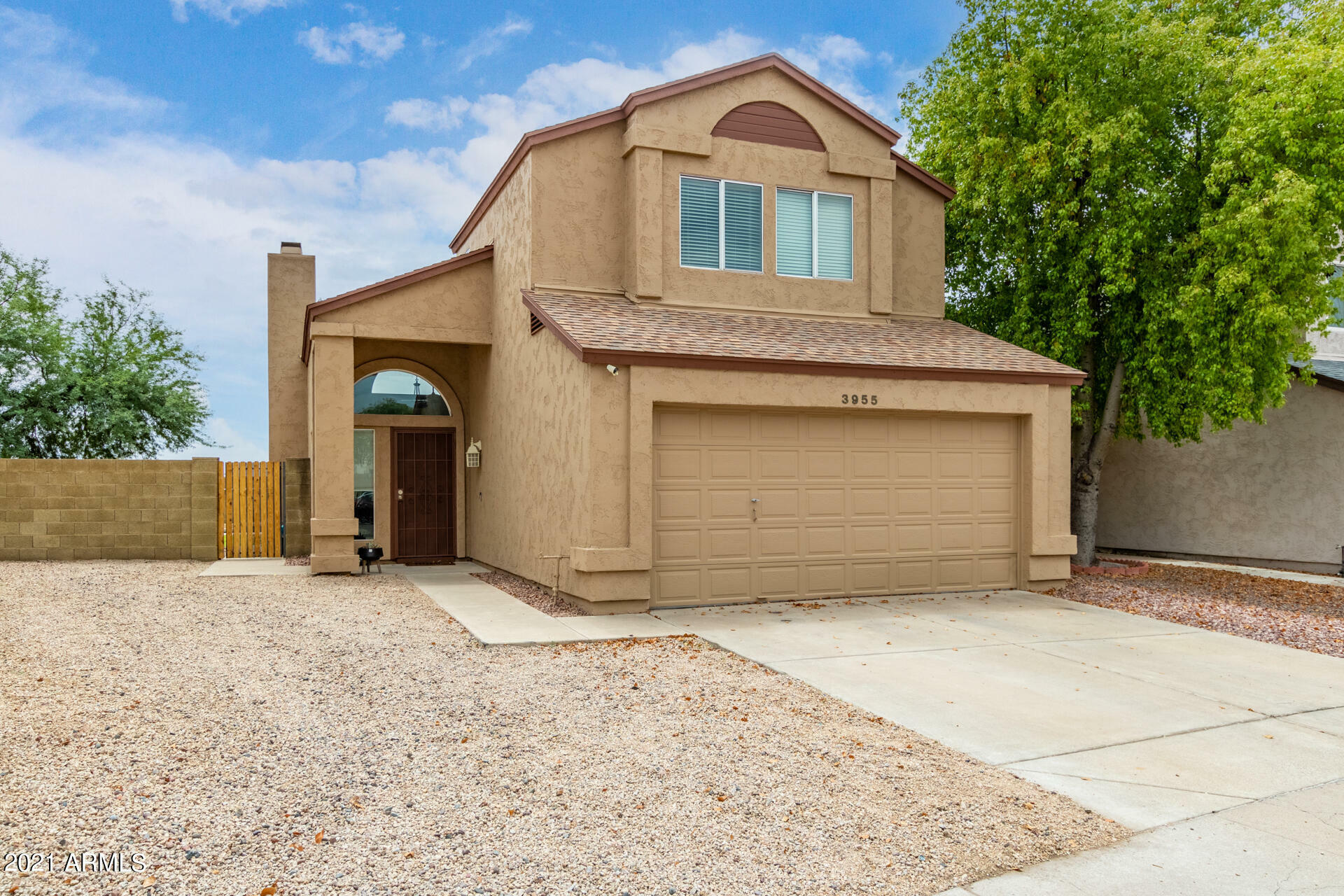 Property Photo:  3955 W Electra Lane  AZ 85310 