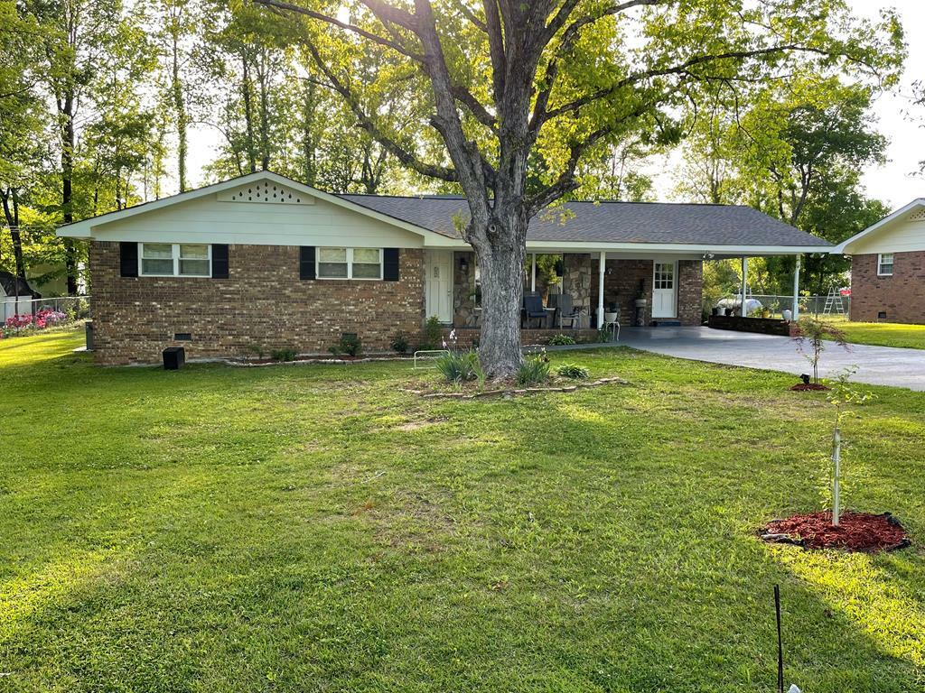 Property Photo:  206 Cessna Drive  GA 30721 