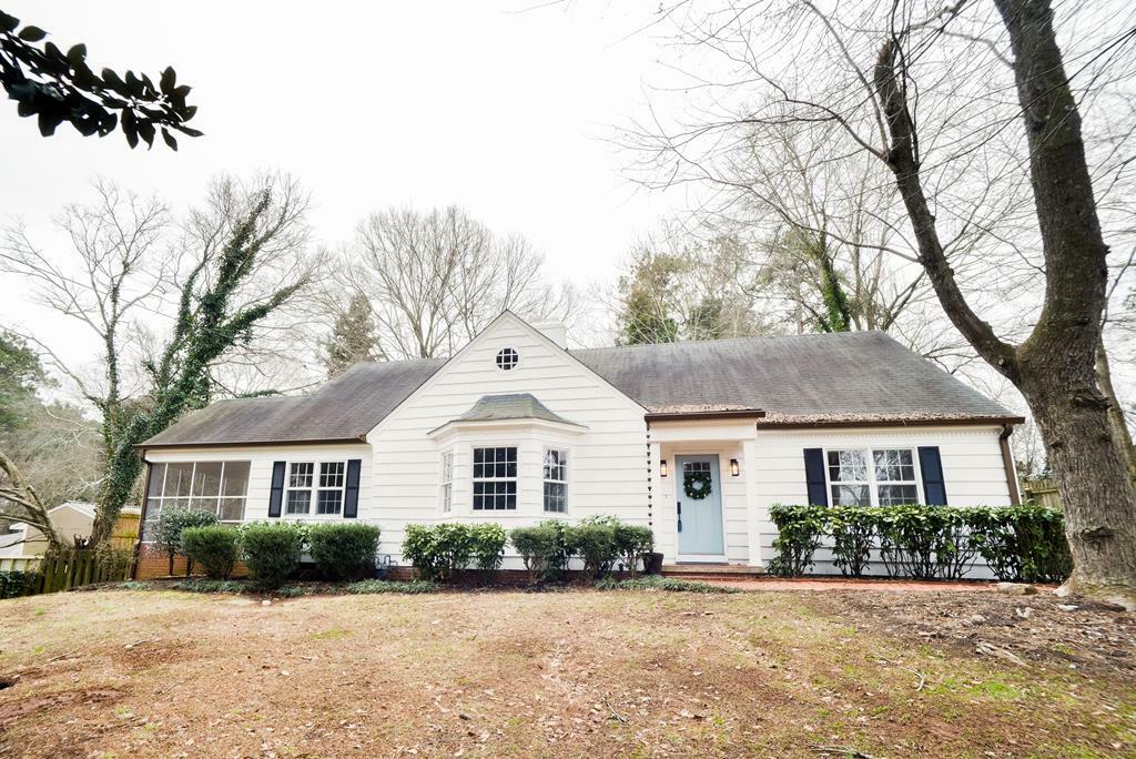 Property Photo:  703 Lumpkin Street  GA 30720 