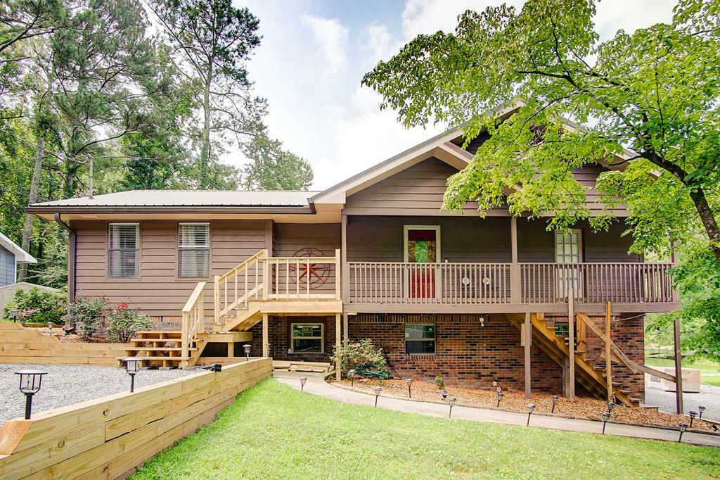 Property Photo:  617 Pine Oaks Drive  GA 30755 