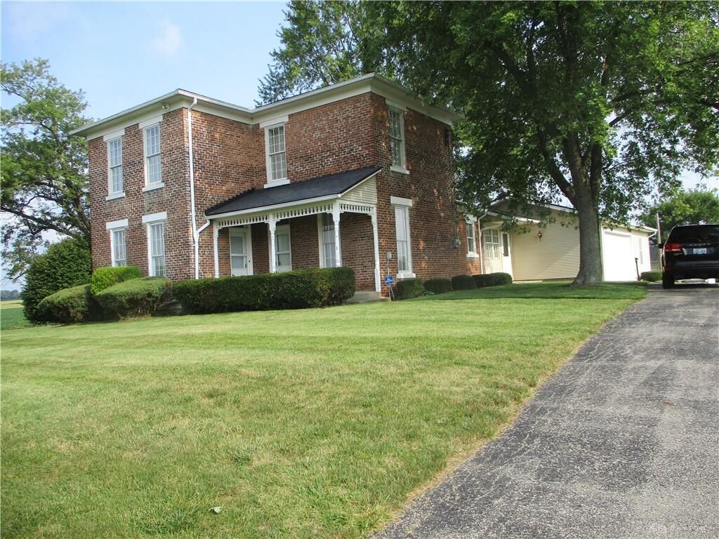 Property Photo: 9311 Farmersville W Carrol Road OH 45327