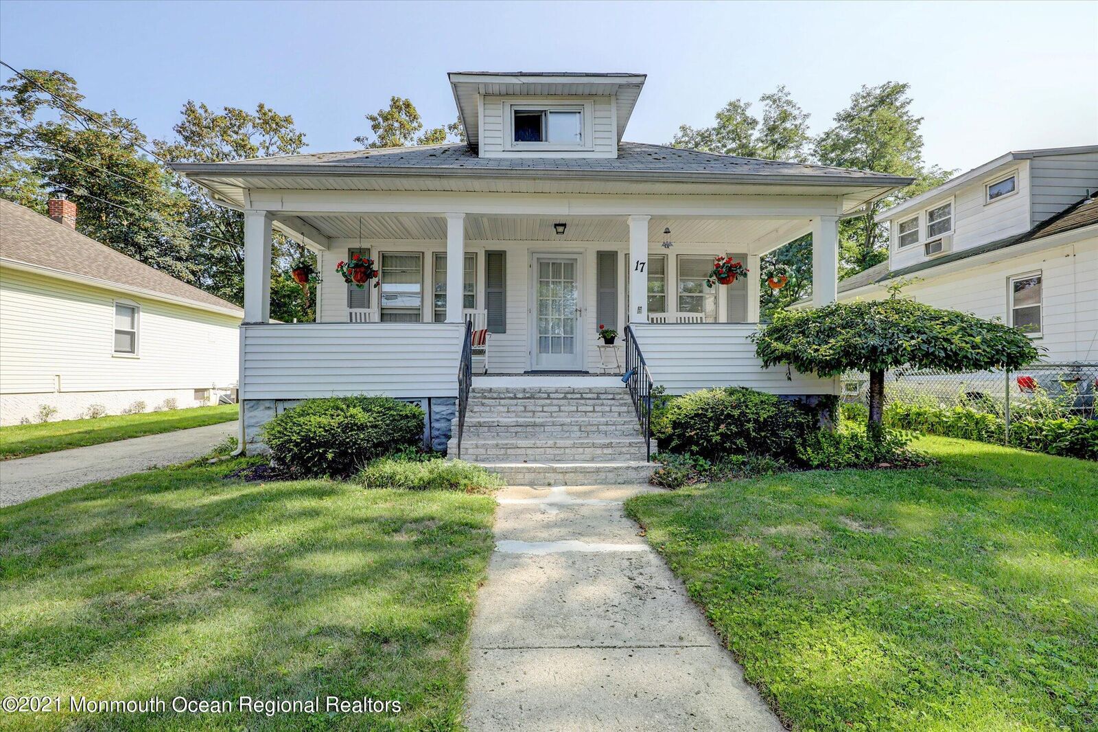 Property Photo:  17 Ellis Street  NJ 07728 