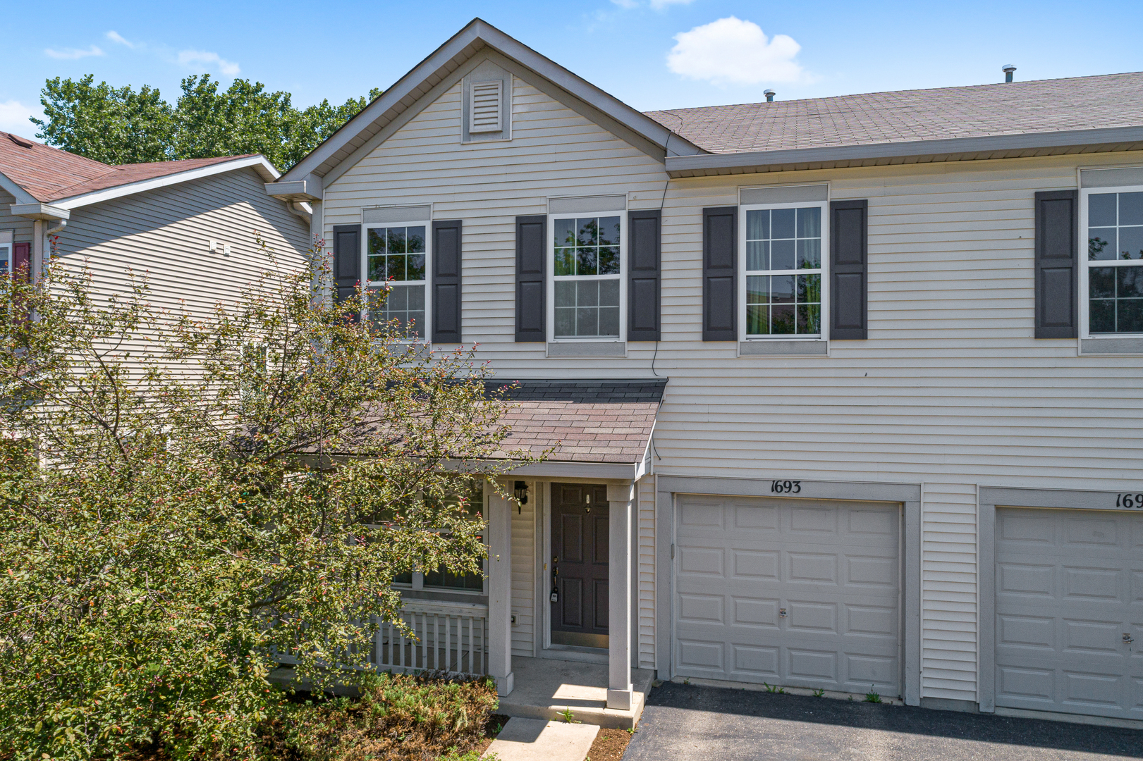 Property Photo: 1693 Cameron Drive IL 60140
