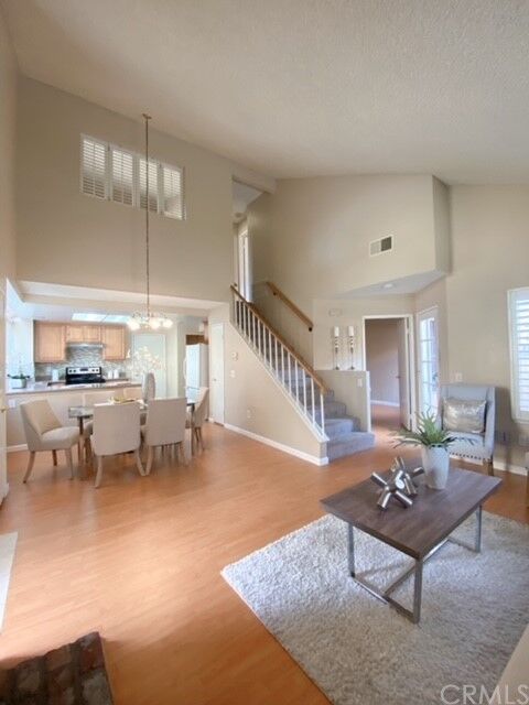 Property Photo: 182 Alicante Aisle 201 CA 92614