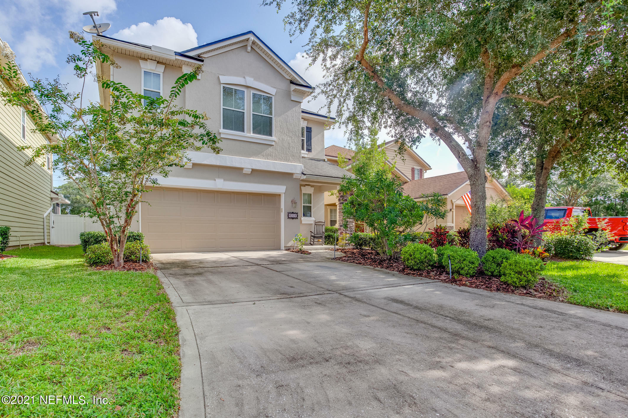 Property Photo:  6209 Eddystone Trail  FL 32258 