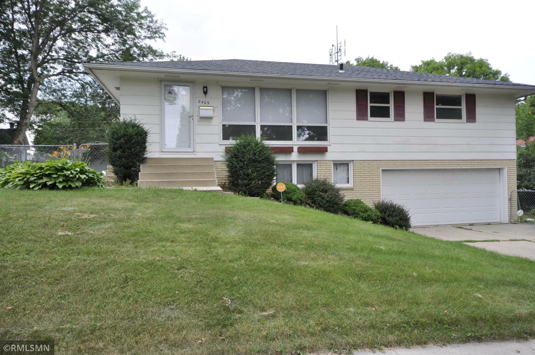 Property Photo: 2409 24th Avenue NW MN 55901