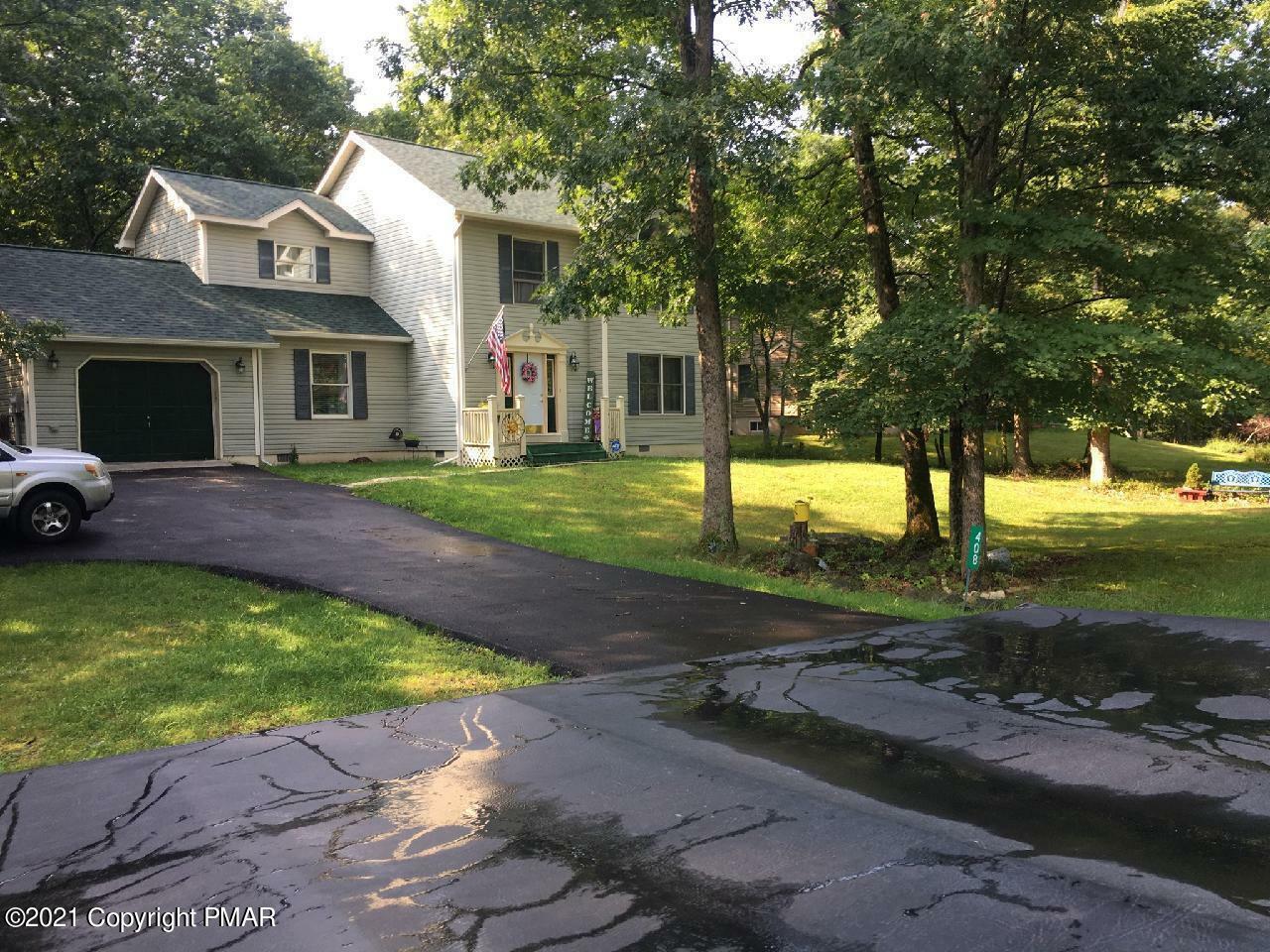 Property Photo:  408 Underhill Drive  PA 18371 