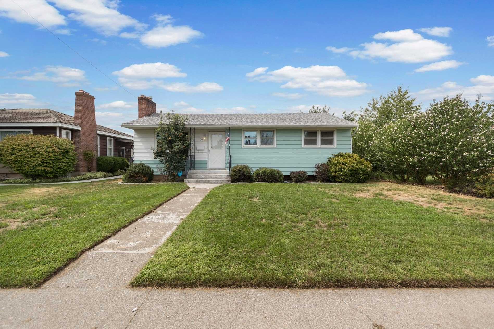 Property Photo: 5003 N Whitehouse Rd WA 99205-5153