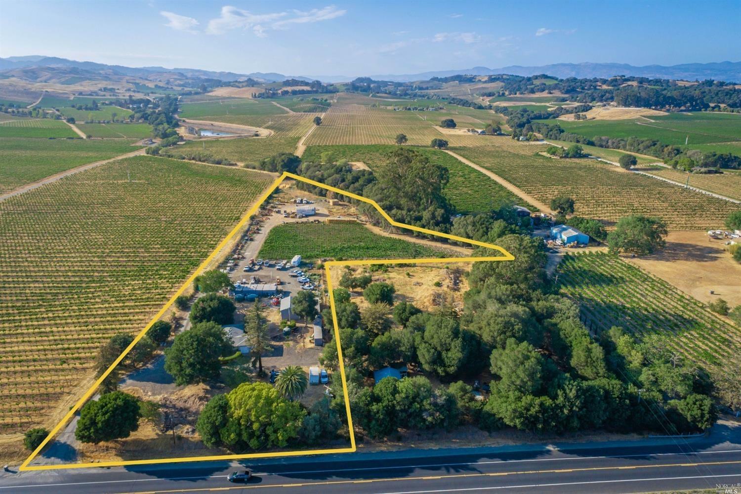 Property Photo:  3316 Sonoma Highway  CA 94559 