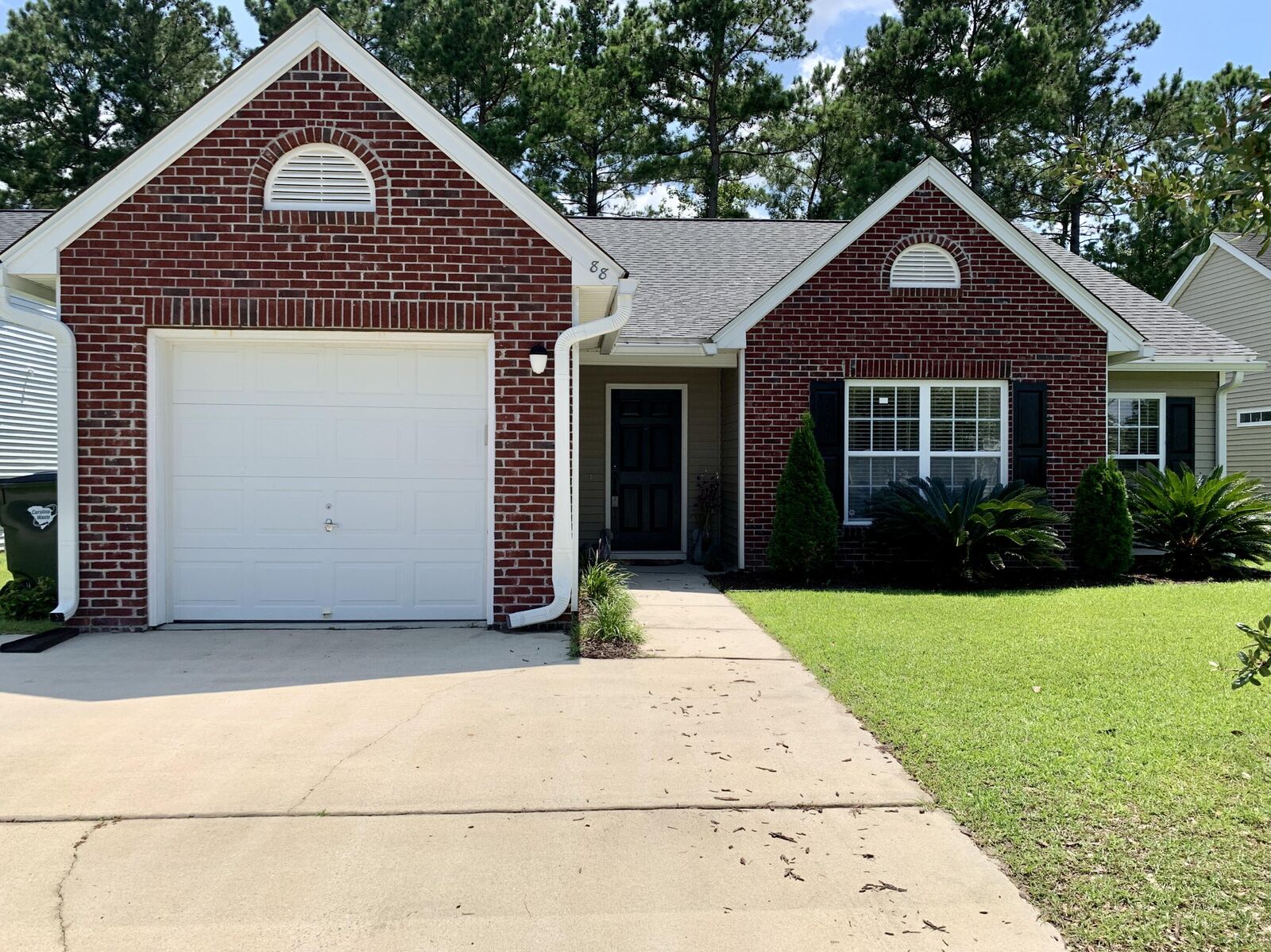 Property Photo: 88 Dovetail Circle SC 29483