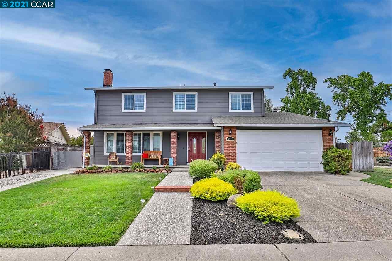 Property Photo:  7517 May Way  CA 94583-3709 