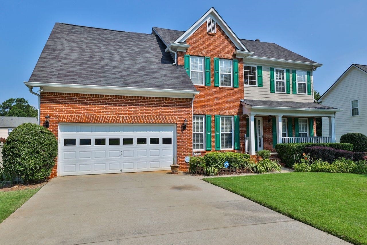 Property Photo:  841 Roget Court  GA 30045 