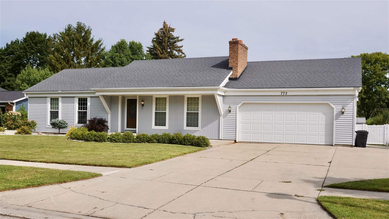 Property Photo:  772 Zehnder Dr.  MI 48734 