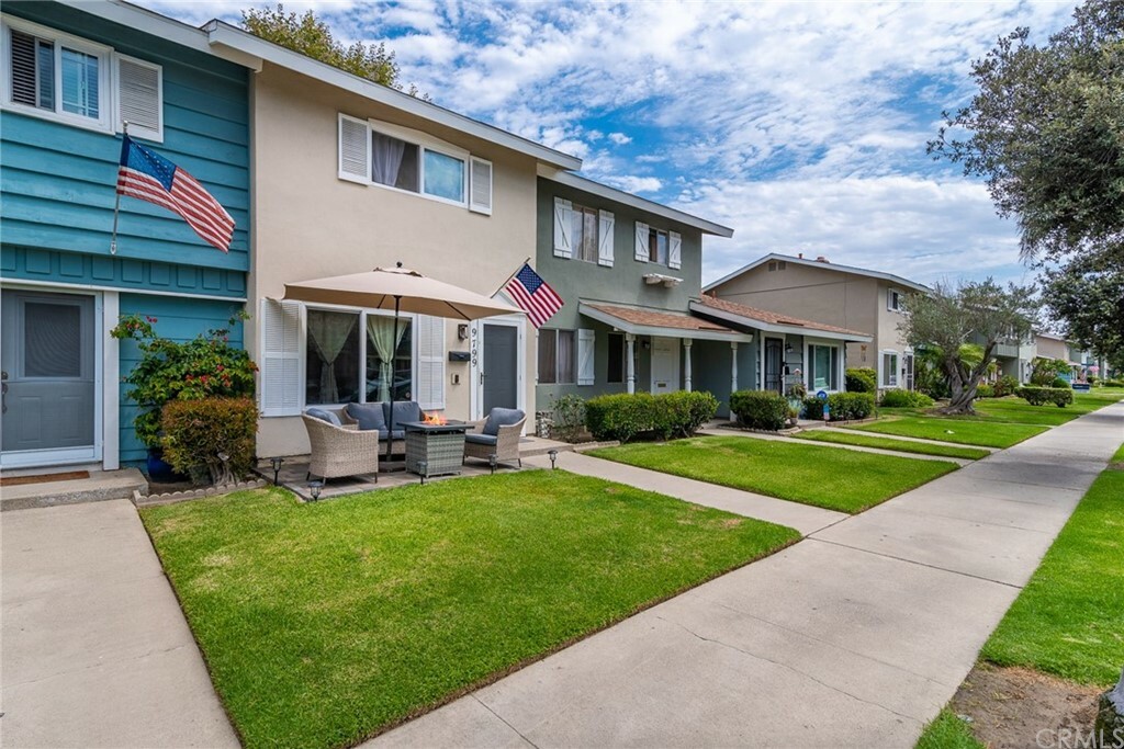 Property Photo: 9799 Continental Drive CA 92646