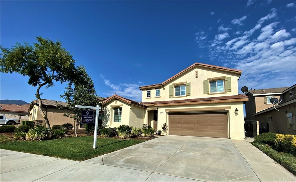 Property Photo: 18325 Betony Place CA 92407