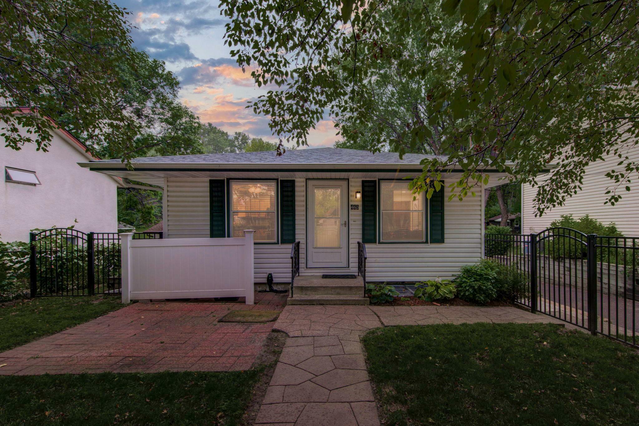 Property Photo:  463 Van Dyke Street  MN 55119 