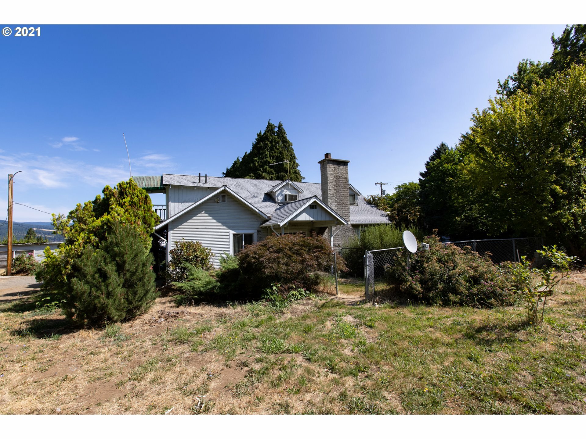 Property Photo:  2420 Belmont Dr  OR 97031 