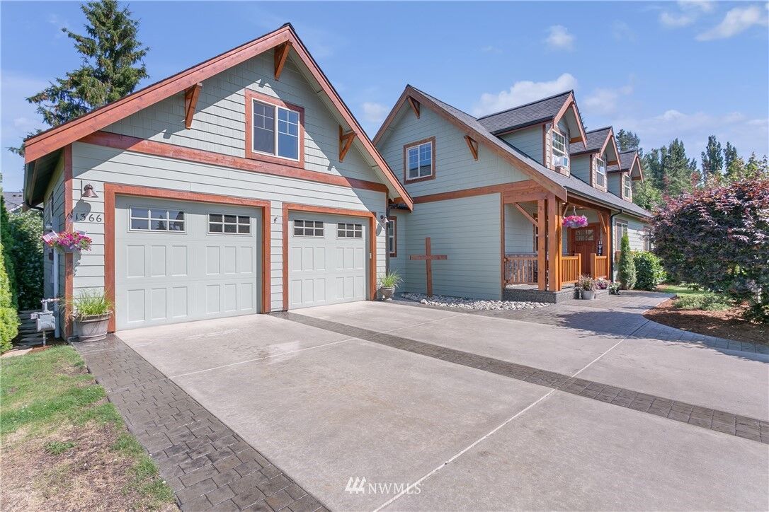 Property Photo: 1366 Bradley Meadows Lane WA 98264