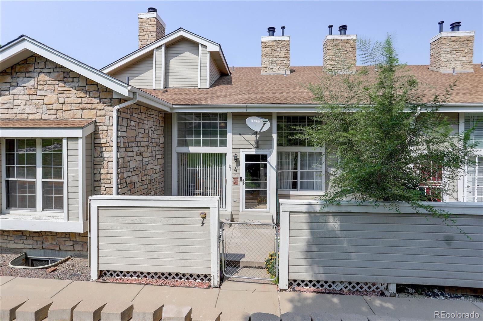 Property Photo: 6849 Zenobia Street 4 CO 80030