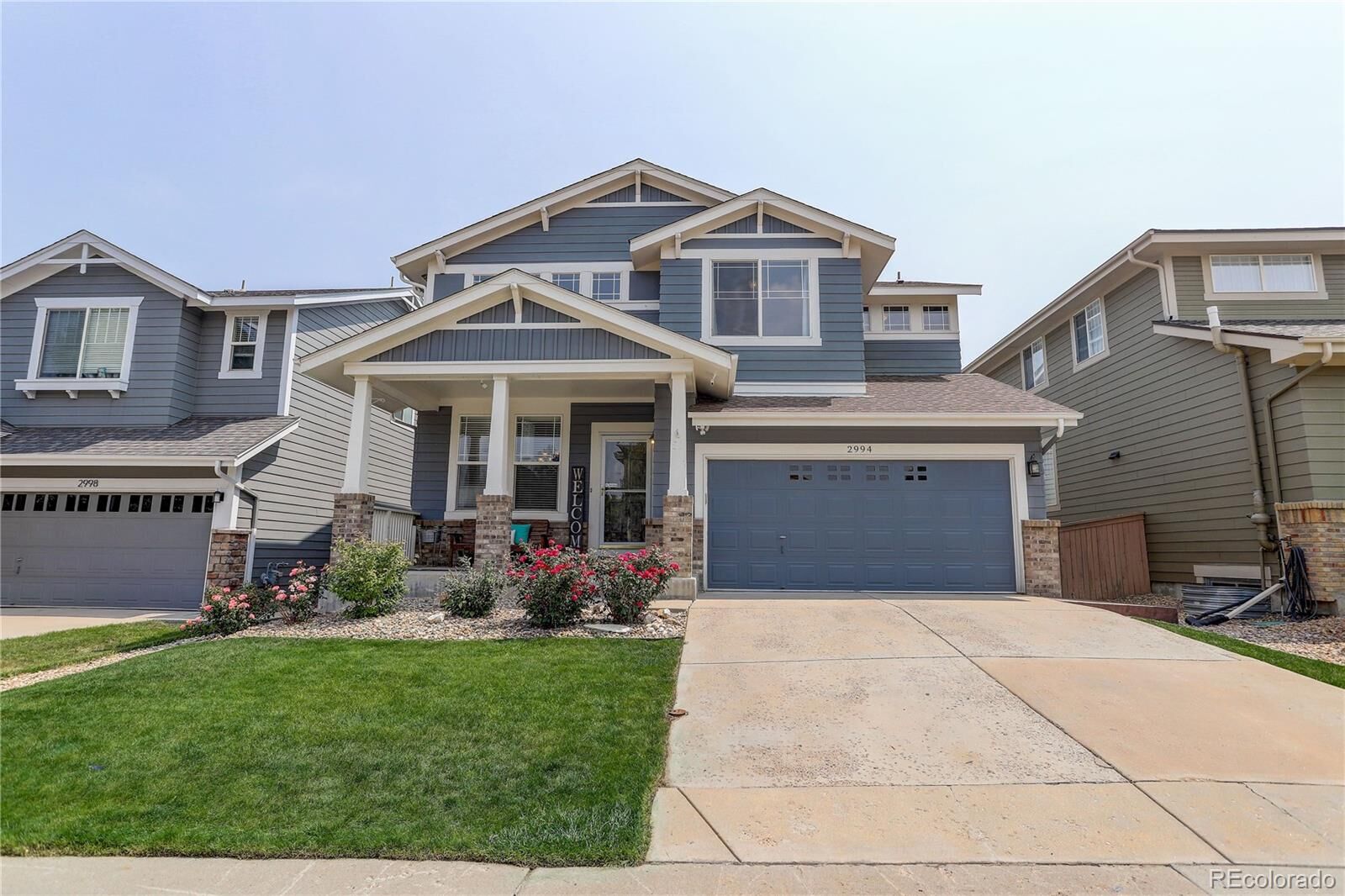Property Photo:  2994 Braeburn Way  CO 80126 