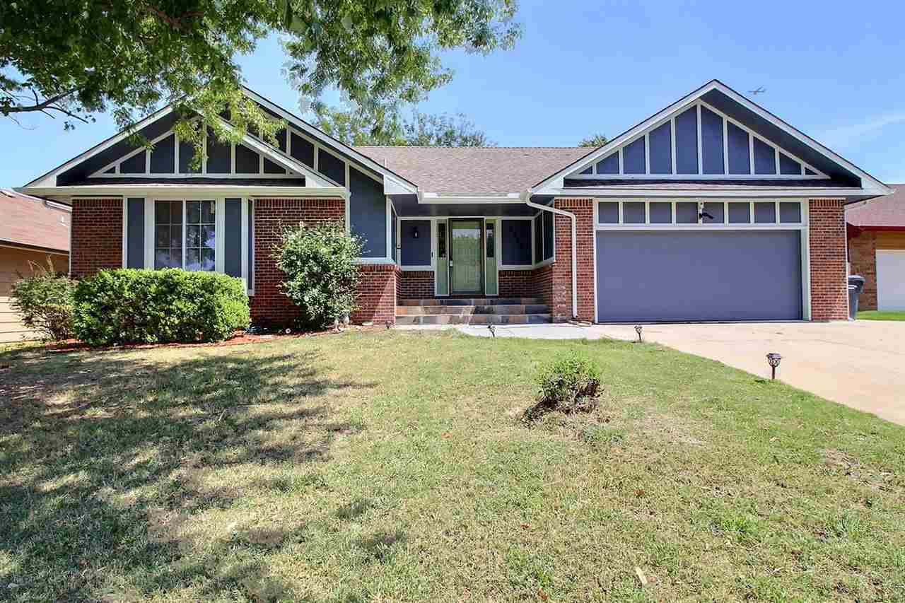 Property Photo:  8957 E Blake Ct  KS 67207 