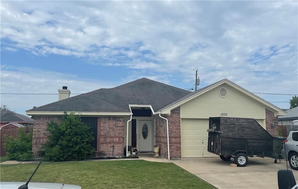 Property Photo: 1202 August Drive TX 76549